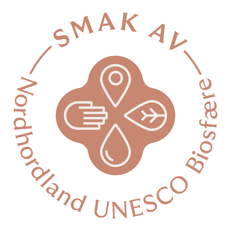 Økologisk røykt pinnekjøt frå Øvre Dale Gård 1,5kg